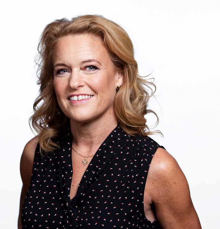 Liselott Nilsson, marknadsområdeschef Riksbyggen Bostad Stockholm/Gotland