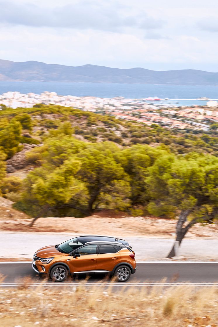 Renault Captur 