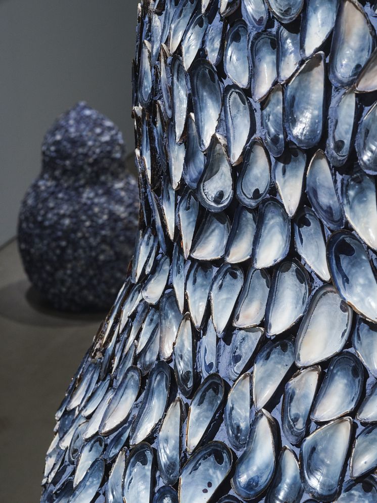Anastasia Savinova, Tidal Gathering, 2024
