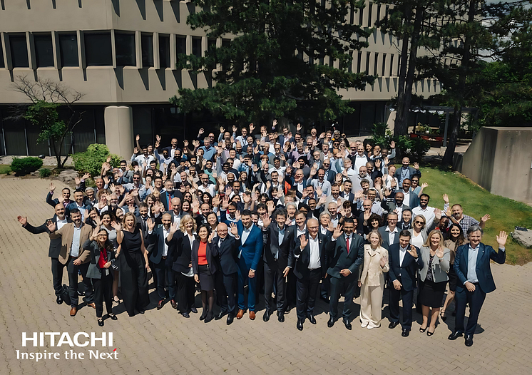 Hitachi Rail Employees - Drone Group Photo.png