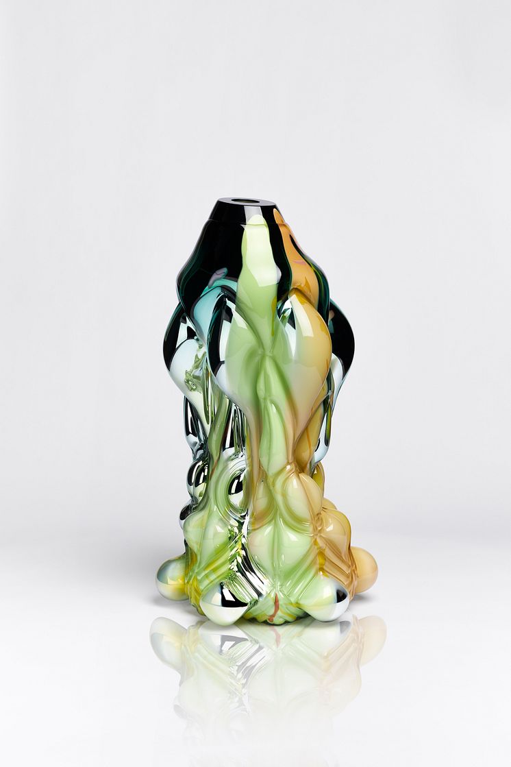 Hanna Hansdotter, Incommodious Print #2, 2020