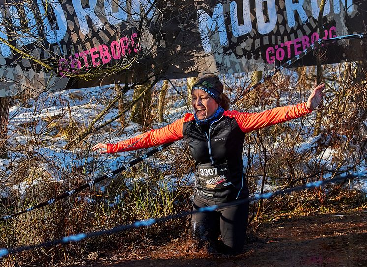Mud Run Göteborg