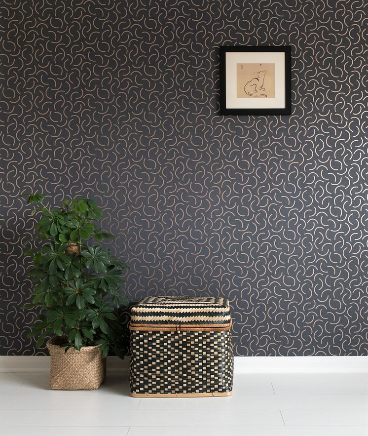 Kinfolk tapeter MISP1273