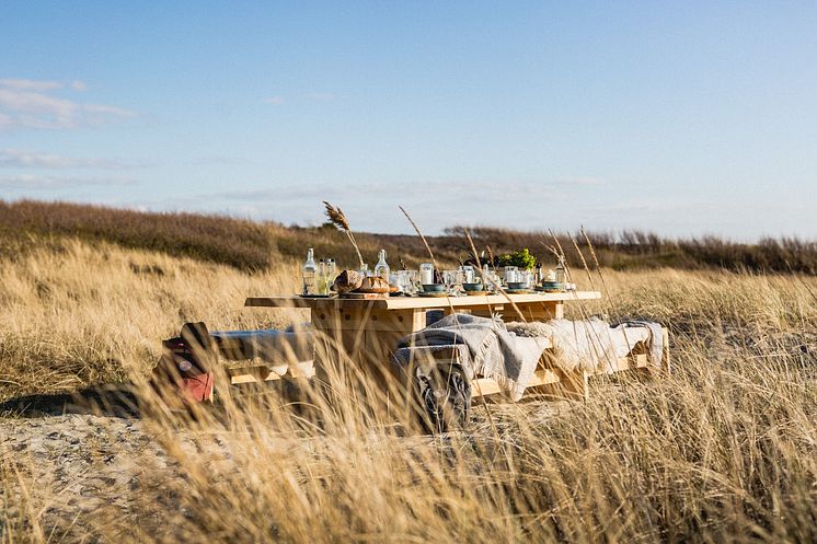 The Edible Country, Ugglarp, Falkenberg