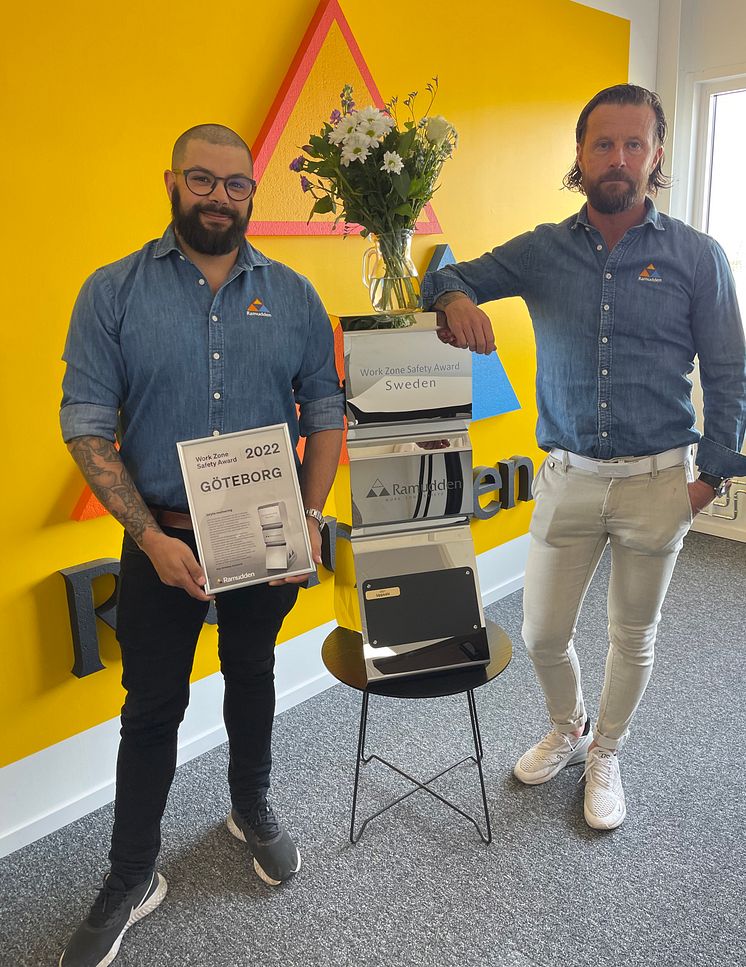 Vinnare WZS Award 2022
