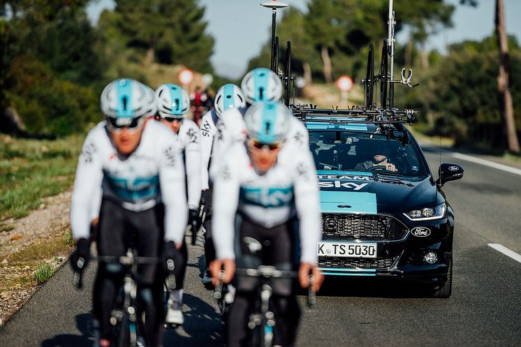 Team Sky
