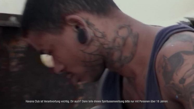TV Spot Havana Club  "Cuba made me" 