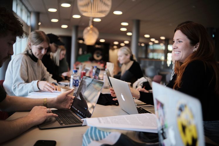Studenter 