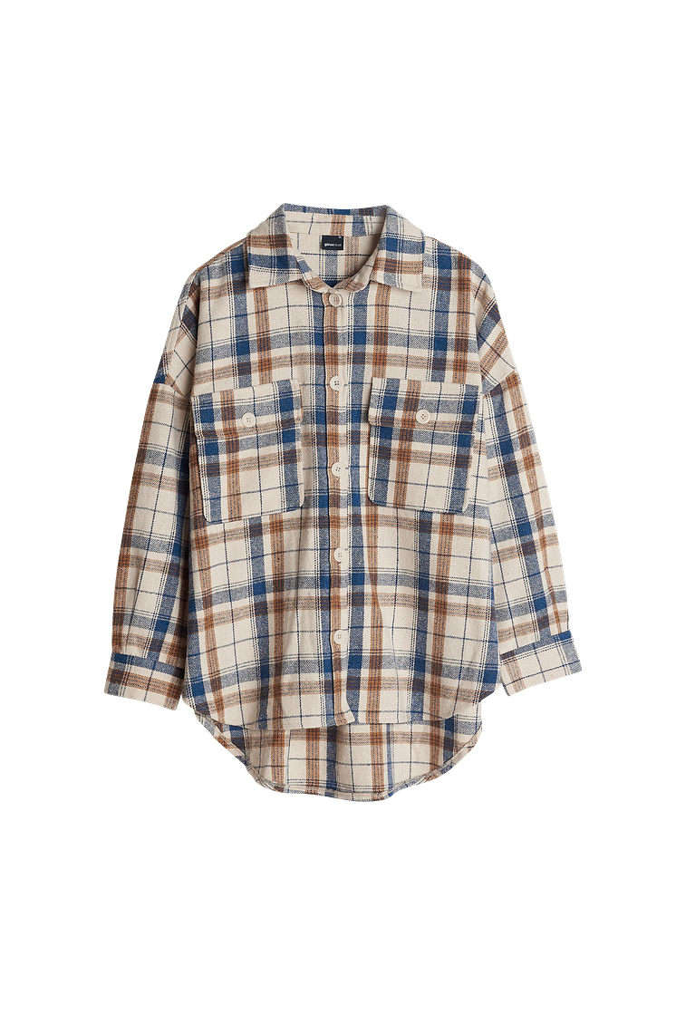 Roy flannel shirt
