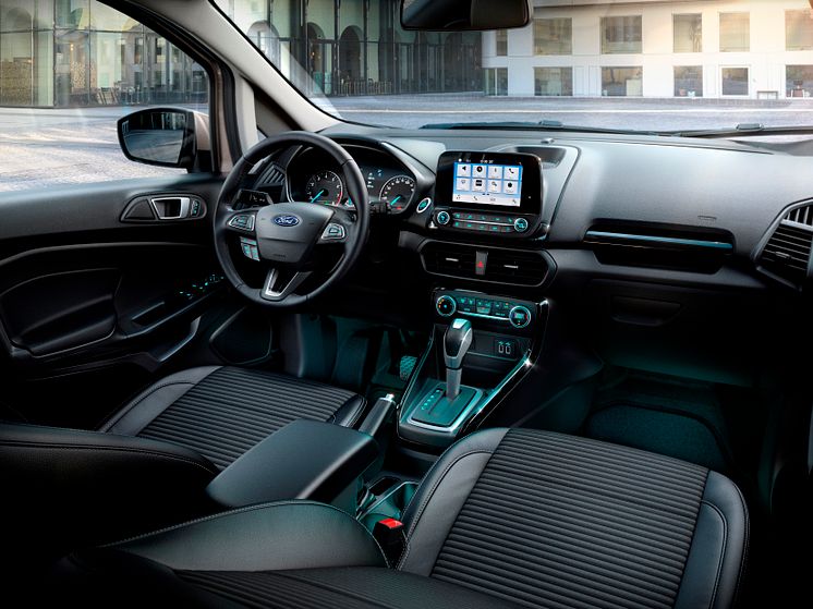 Der neue Ford EcoSport