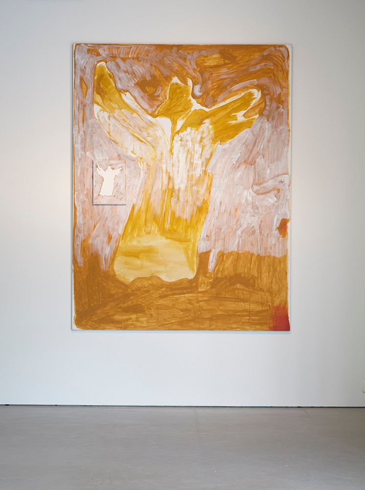 Minneskonst/Art of Memory: Cecilia Edefalk, Vit inuti/White Whitin, 1997-2013