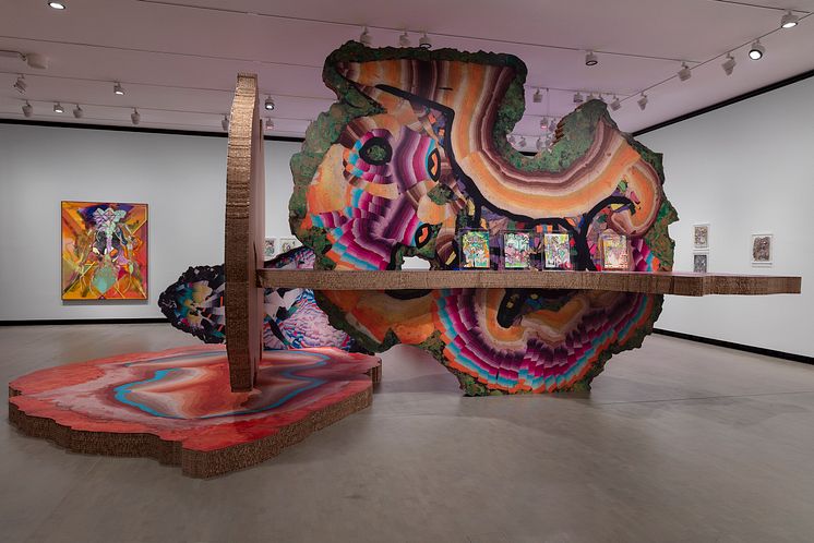 Utstillingsbilde / Exhibition photo