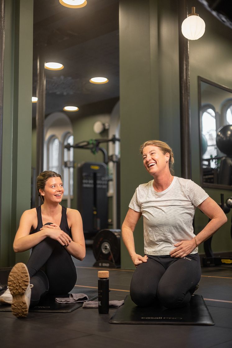 Hagabadet Haga Gymmet
