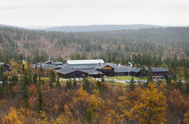 Storhogna Högfjällshotell & Spa