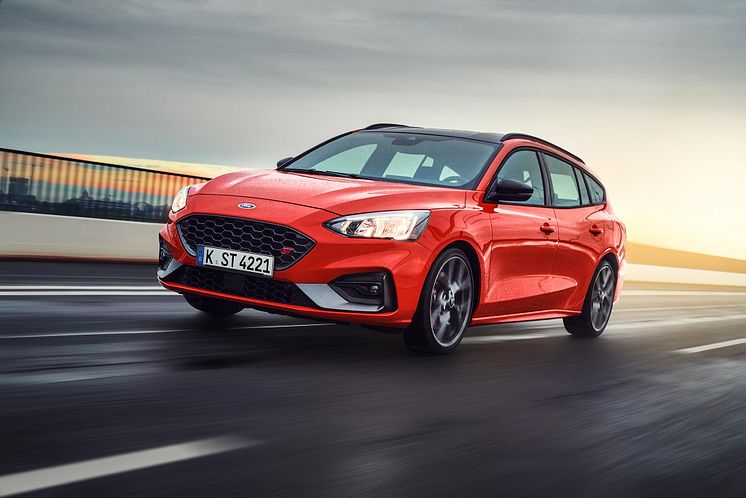 Focus ST Traveller