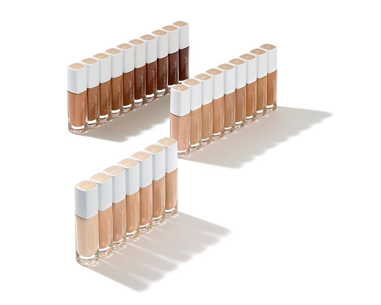 Jane Iredale Skintuition SPF 30 Radiance-Boosting Liquid Foundation