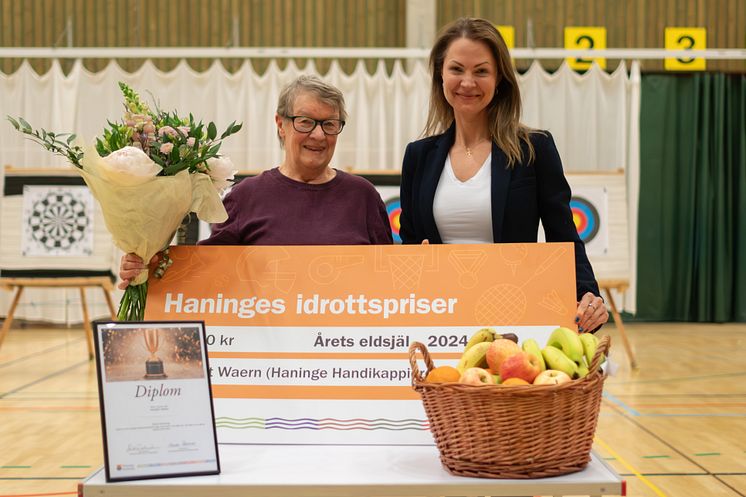 Årets eldsjäl 2024