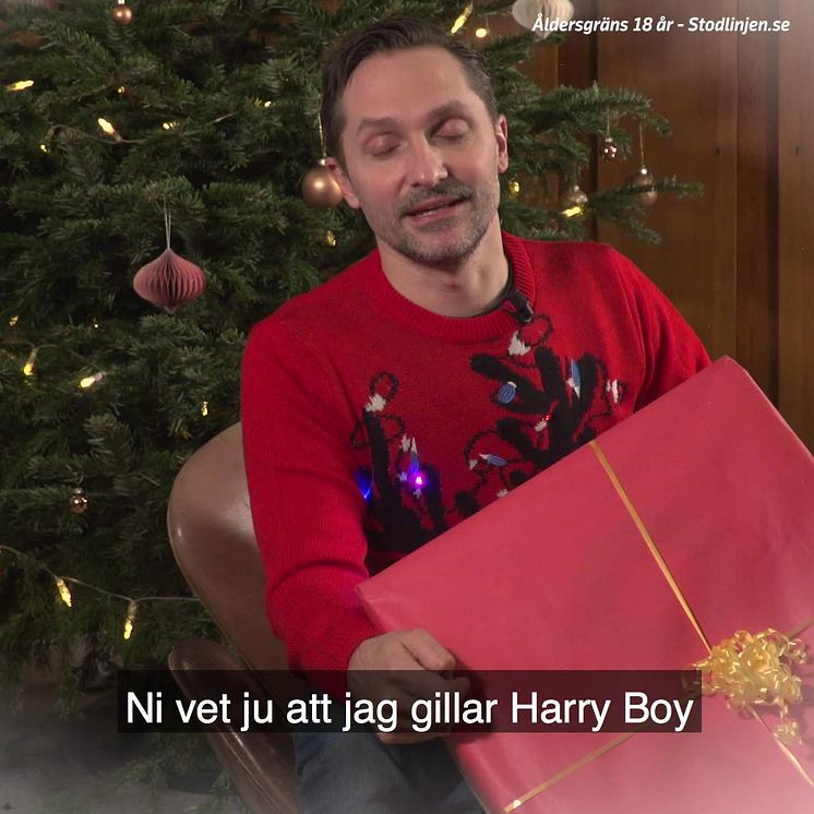 Roger Nordin och Roger Boy