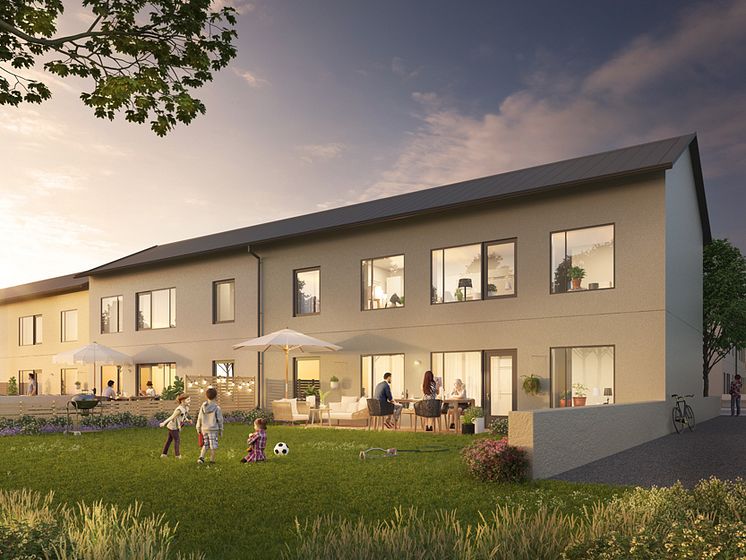 HSB brf Visby Ängar
