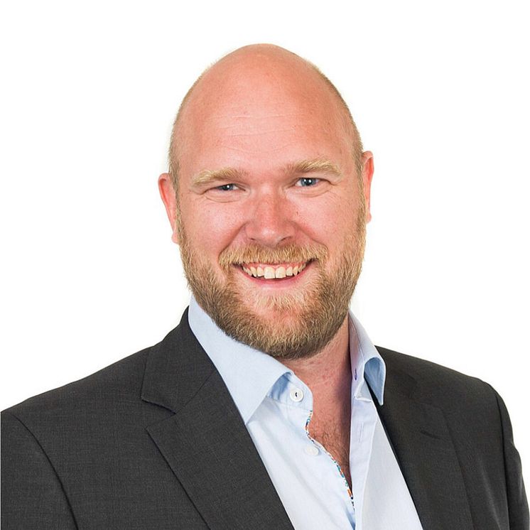 Jakob Thynell Driftklart VD