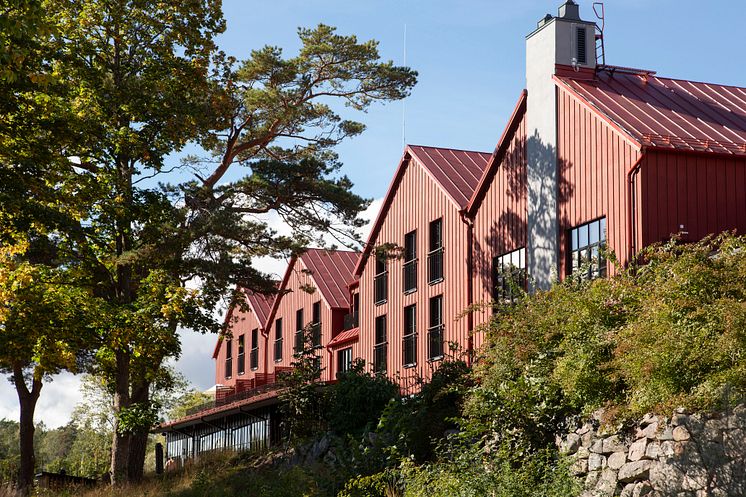 Smådalarö Gård 1