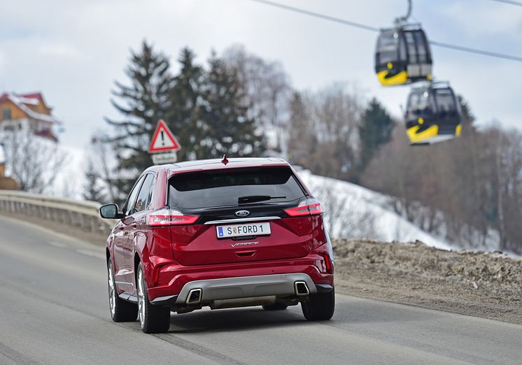Der neue Ford Edge