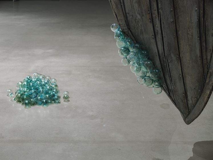 Anastasia Savinova, Dialects of The Deep, 2023