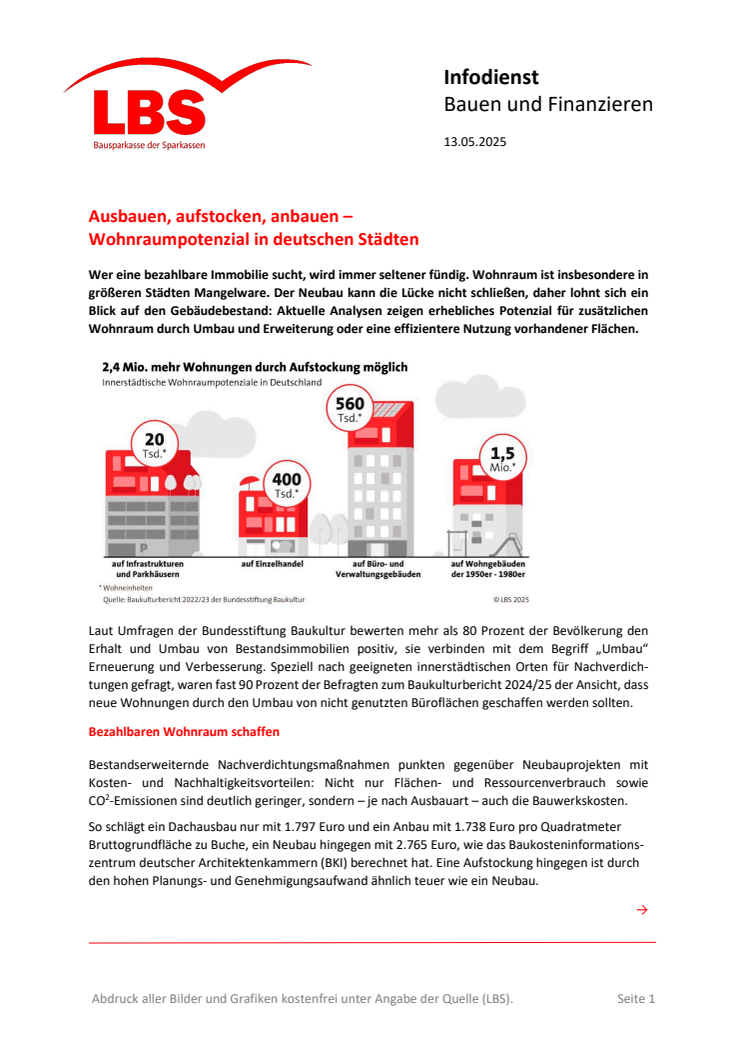 LBS Infodienst 01_25_Potenziale für mehr Wohnraum.pdf