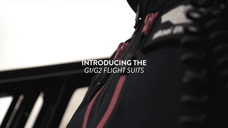 AUK Protection flight suits