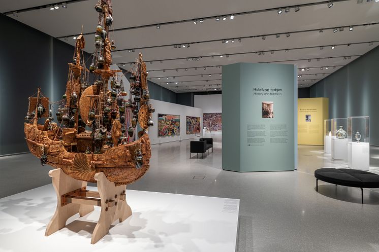 Grayson Perry - Innafor og utafor - Pressebilder 19