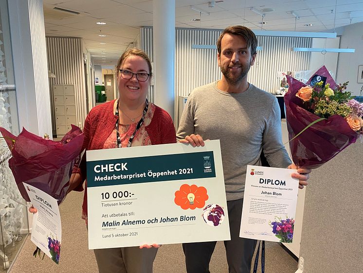 Malin Alnemo och Johan Blom.jpg