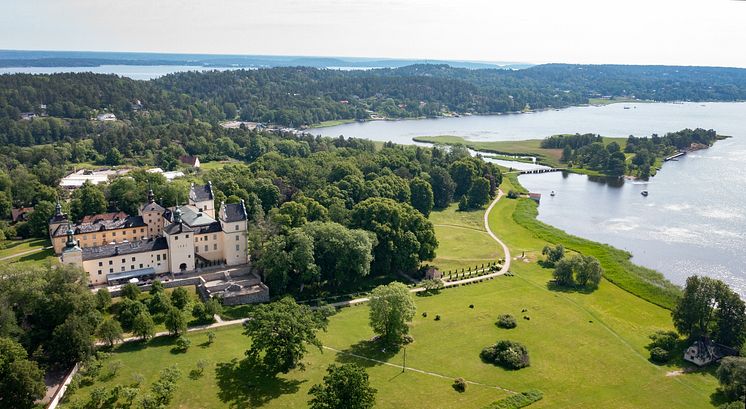 Tyresö slott & park