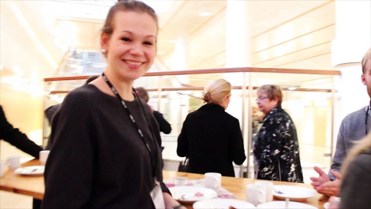 Toppmöte om träbyggnad i Skellefteå