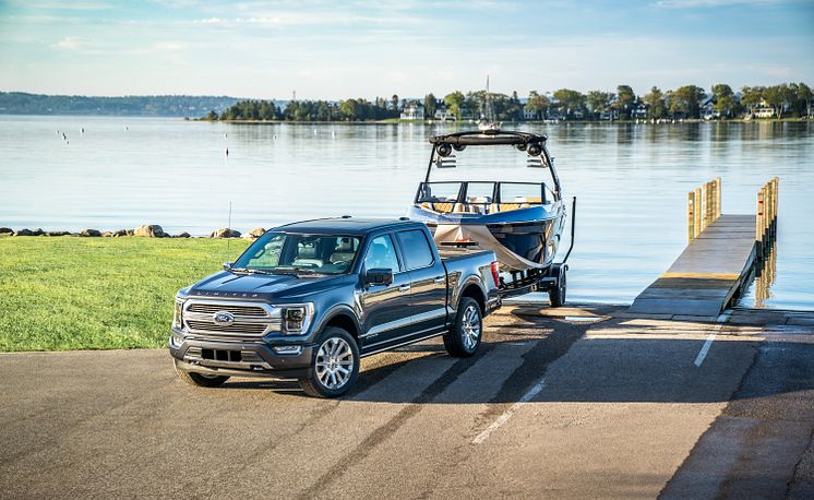 F-150 Limited