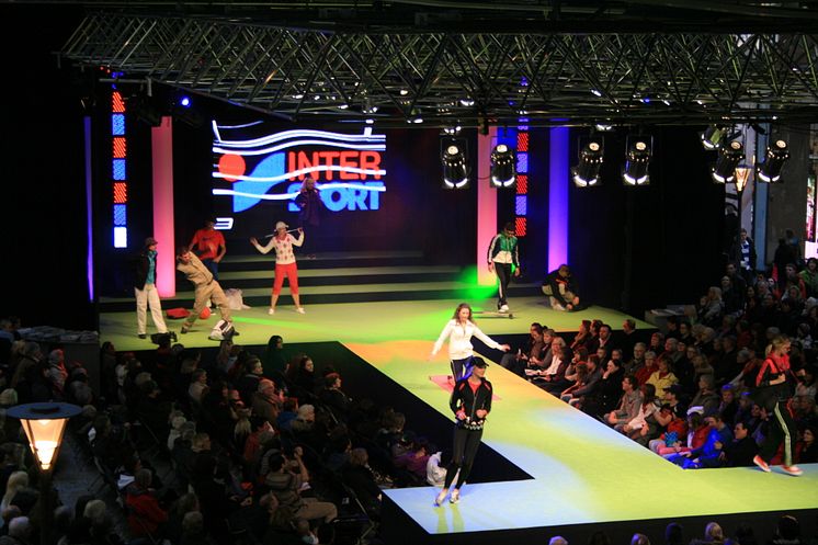 Nordstan Fashion Show Våren 2010