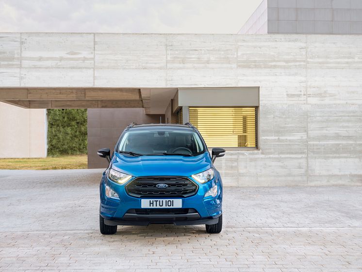 Der neue Ford EcoSport