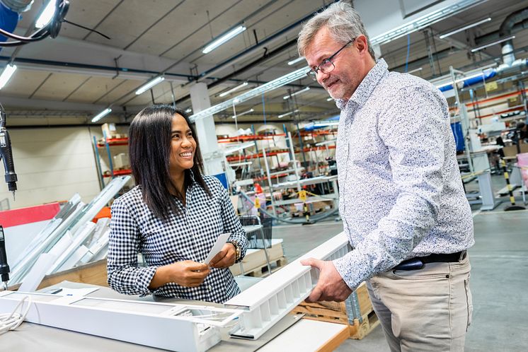 Proton Lighting, ett hållbar val med produktion på hemmaplan