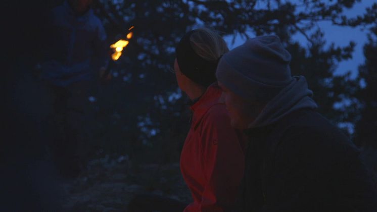 Eldveckan i Höga Kusten 
