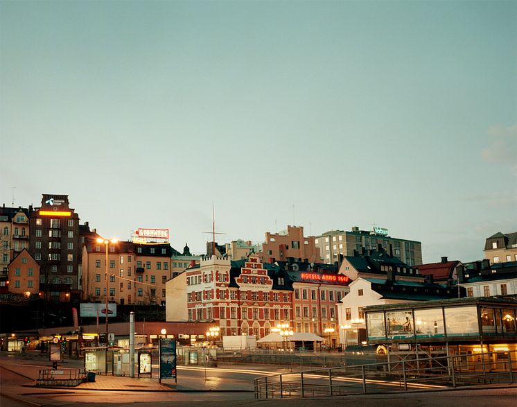 Hotell Anno 1647 i Stockholm