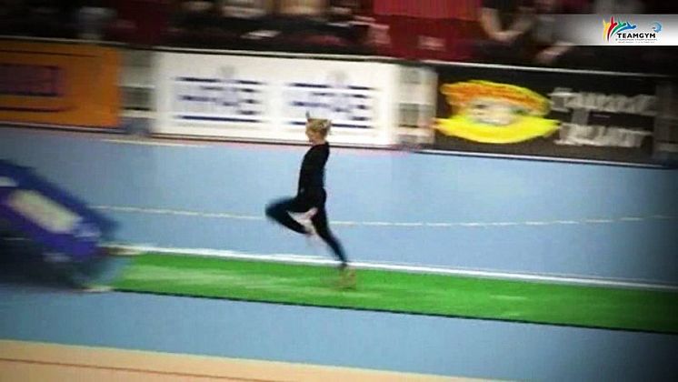 Teamgym2010 - första officiella EM i truppgymnastik 