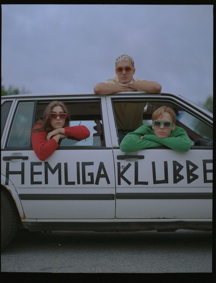 Hemliga Klubben