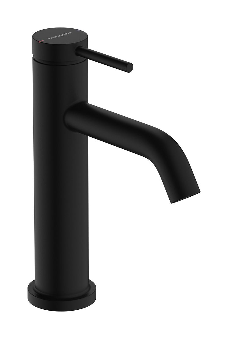 hansgrohe Tecturis S i matt svart