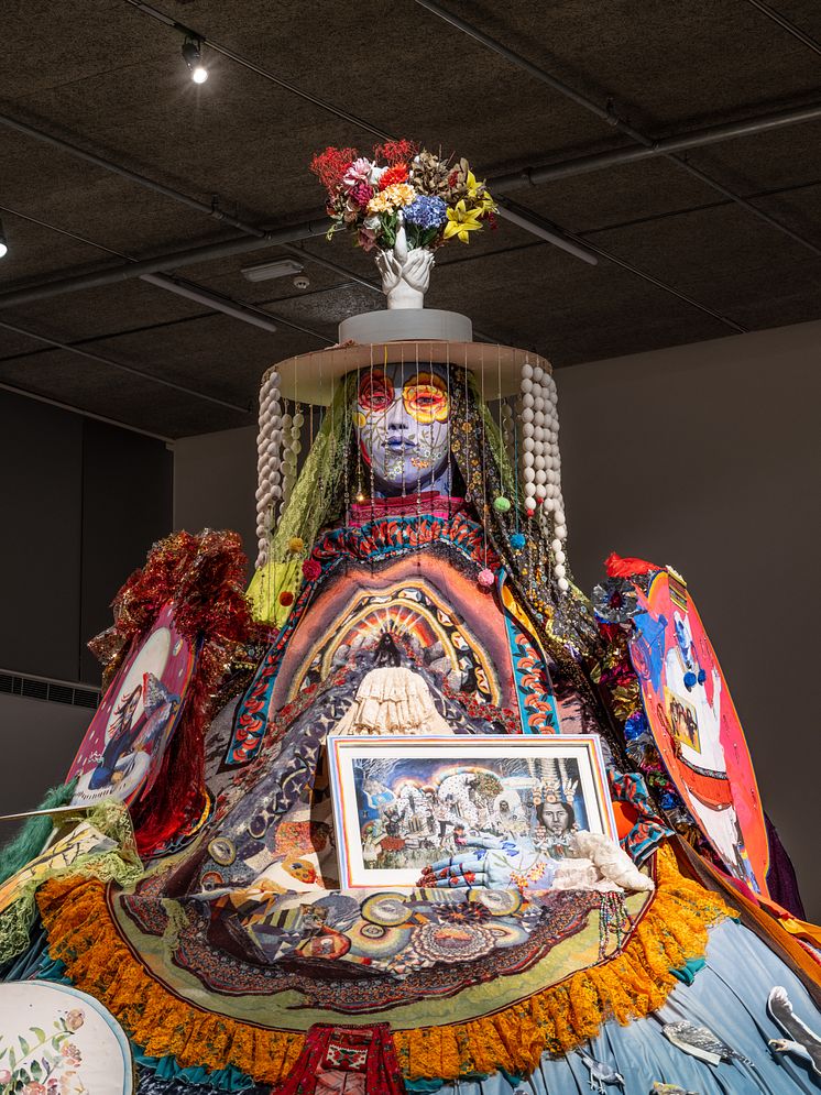 Valeria Montti Colque, Mamita montaña, 2024