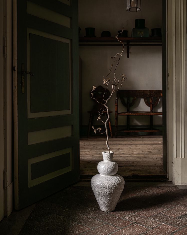 Fyrklövern Studio vase