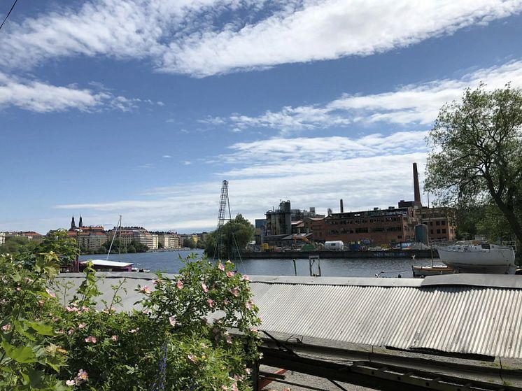 Lövholmen