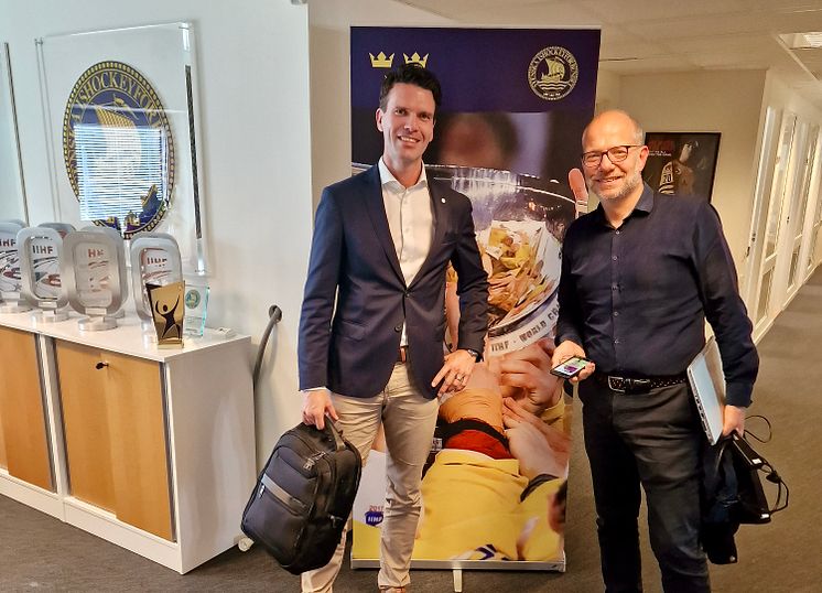 230907_Möte hockeyvm Per och Johan.jpg
