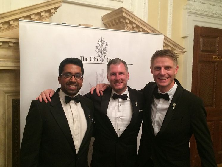 Gin Guild Rectifier 2015