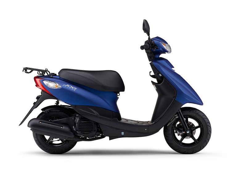 ヤマハの「ジョグ ZR」にも“Movistar Yamaha MotoGP Edition”が