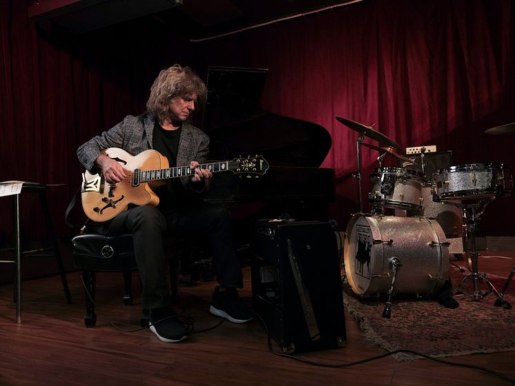 Pat Metheny, 9 aug, Sara kulturhus