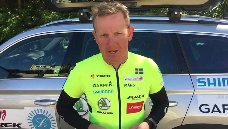 Etappsponsor 14 Christer Nöjd AB, läs mer om dem på Nojd.com 